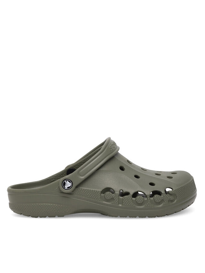 

Тапочки Crocs, зеленый