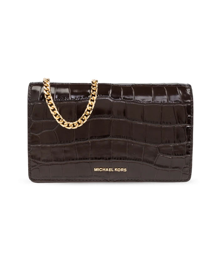 

Сумка через плечо Jet Set Michael Kors, коричневый