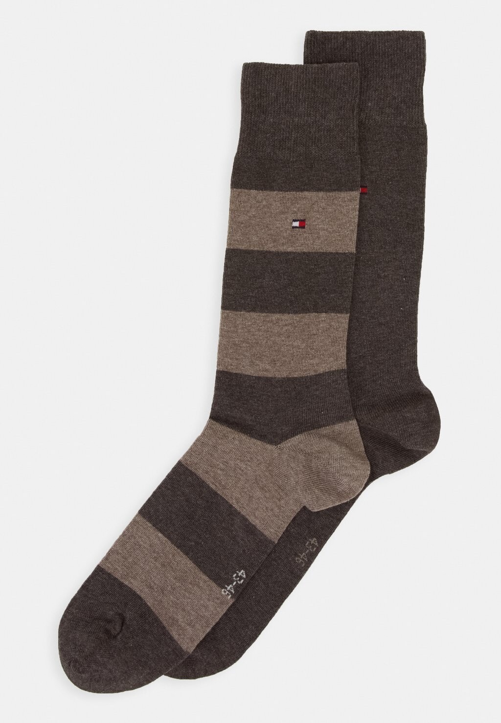 

Носки Tommy Hilfiger, коричневый