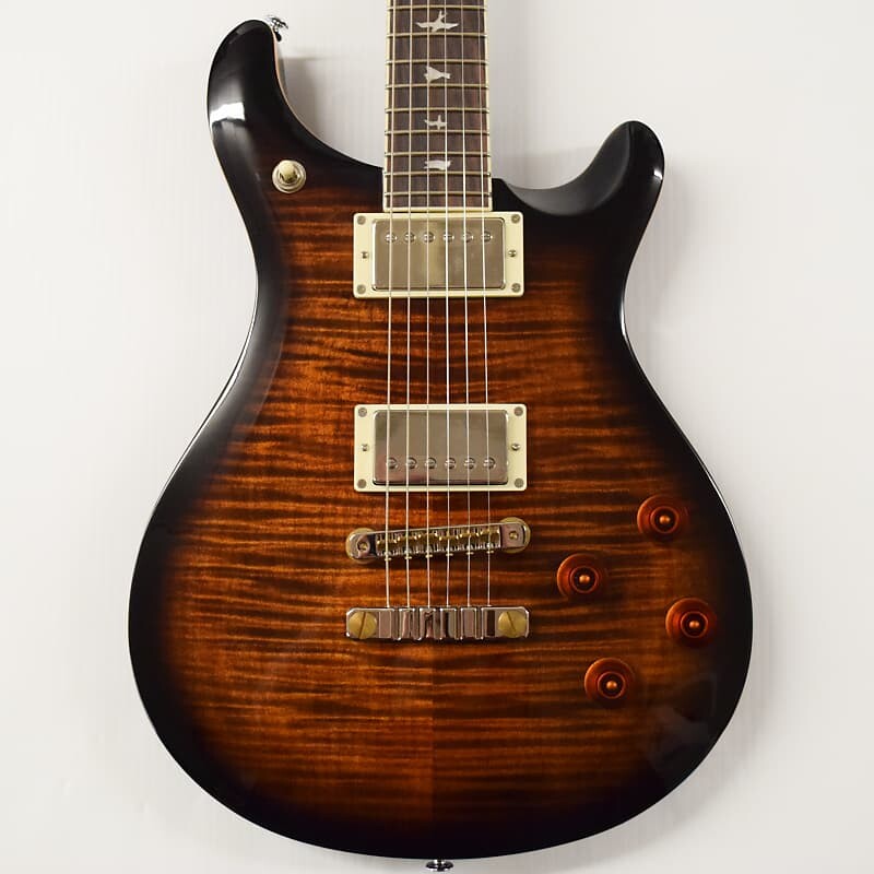

Электрогитара PRS SE McCarty 594 Electric Guitar - Black Gold Burst