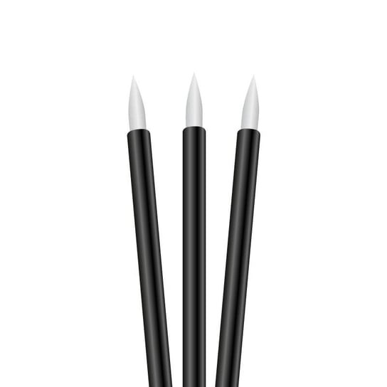 

Аппликаторы для подводки глаз - 50 шт. | одноразовый | точный, MANYBEAUTY