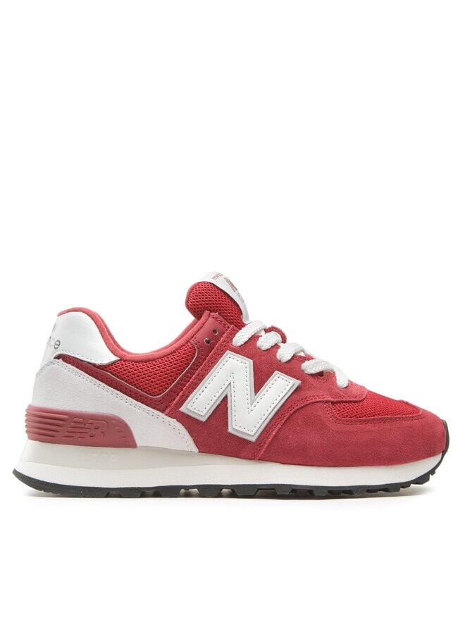 

Кроссовки New Balance, красный
