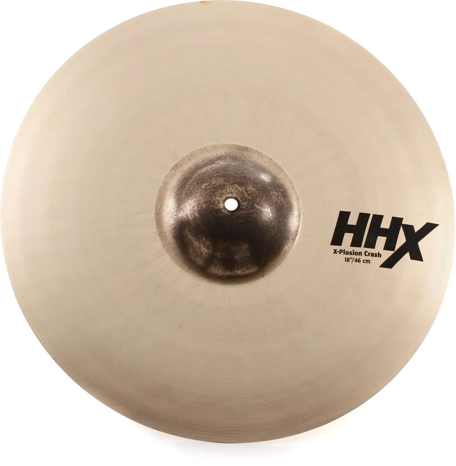 

18-дюймовая тарелка Sabian HHX X-Plosion Crash