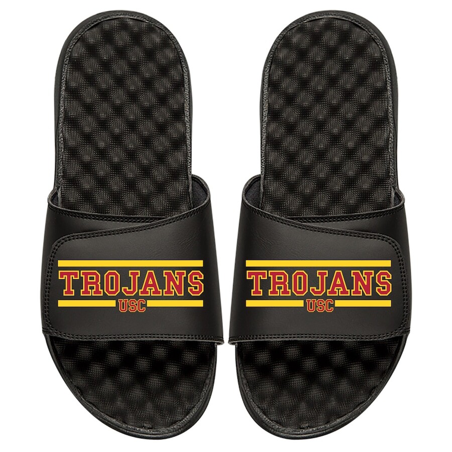 

Шлепанцы ISlide Usc Trojans, черный