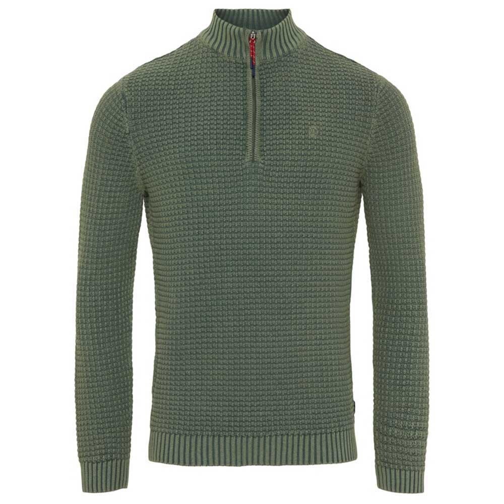 

Свитер Sea Ranch Lance U Neck, зеленый