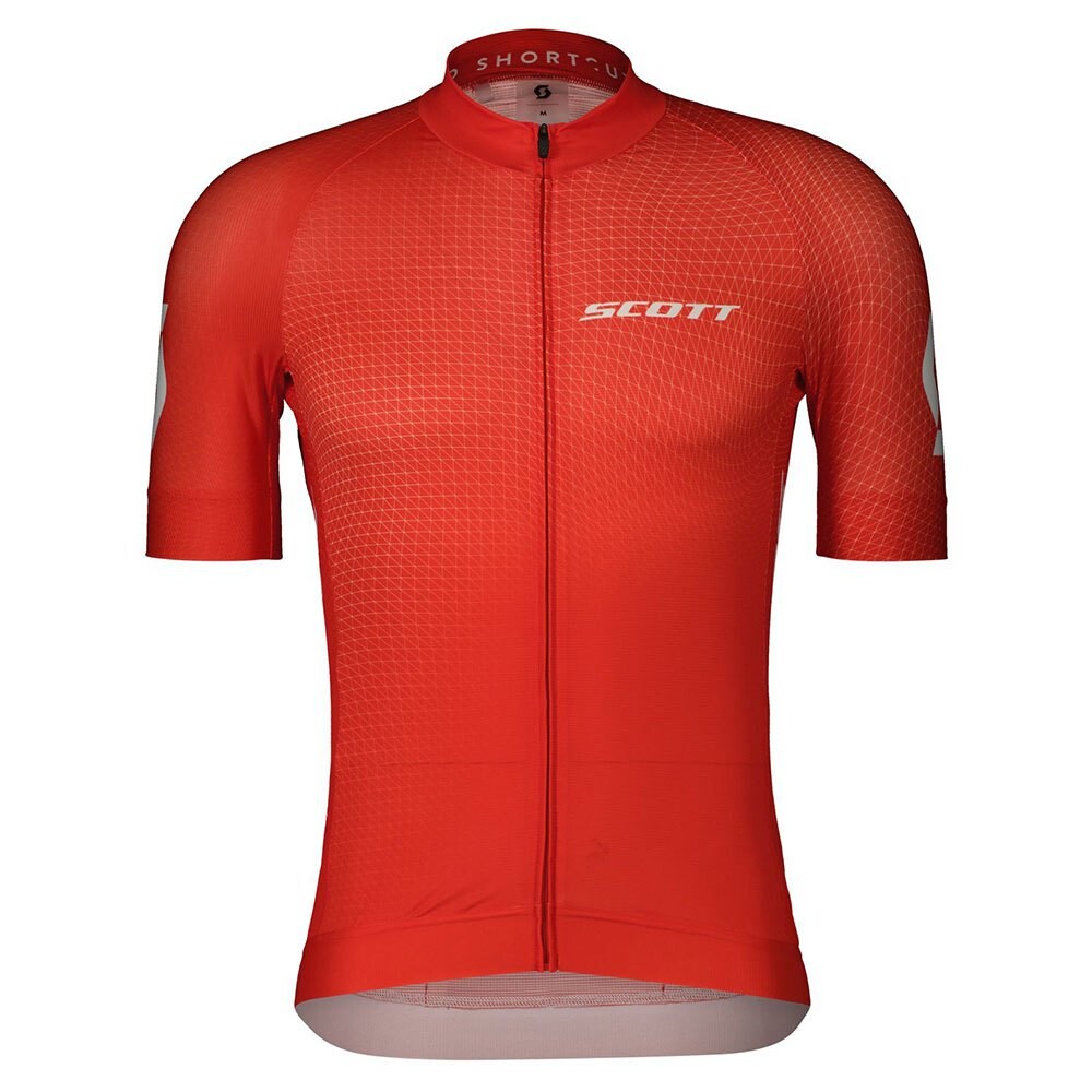 

Джерси с коротким рукавом Scott RC Pro, красный