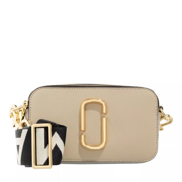 

Сумка medium shoulder bag Marc Jacobs, бежевый