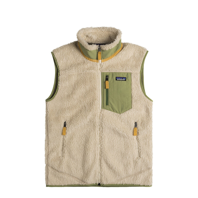 

Жилет Classic Retro-X Vest Patagonia, белый