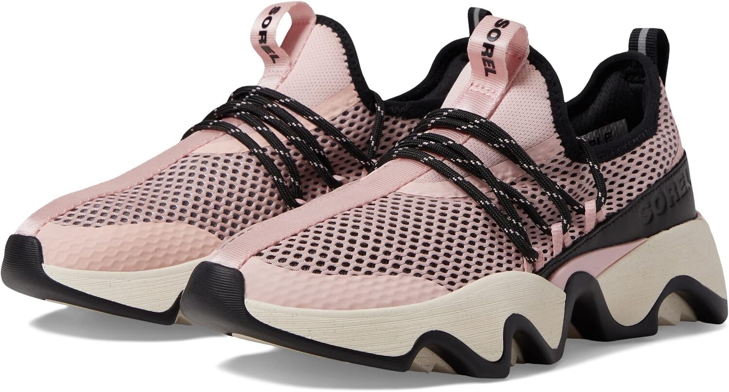 

Кроссовки Kinetic Impact II Lace SOREL, цвет Vintage Pink/Black