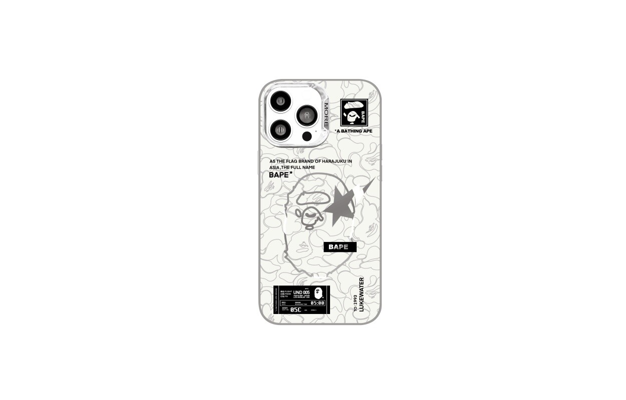 

Чехол для телефона Icona, White