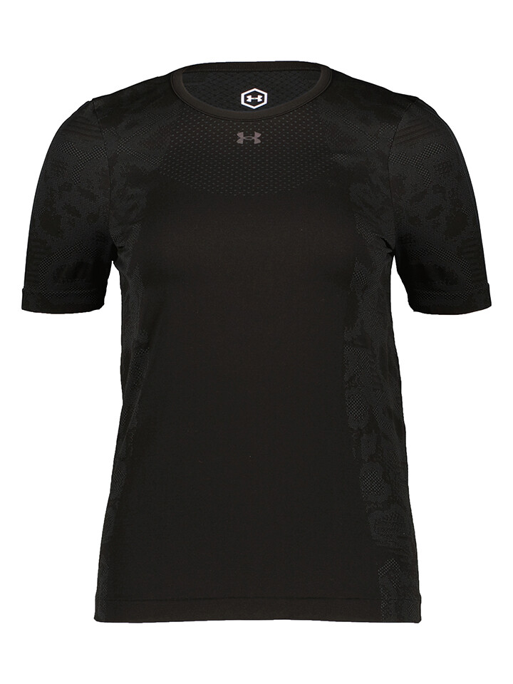 

Рубашка Under Armour Trainingsshirt, черный