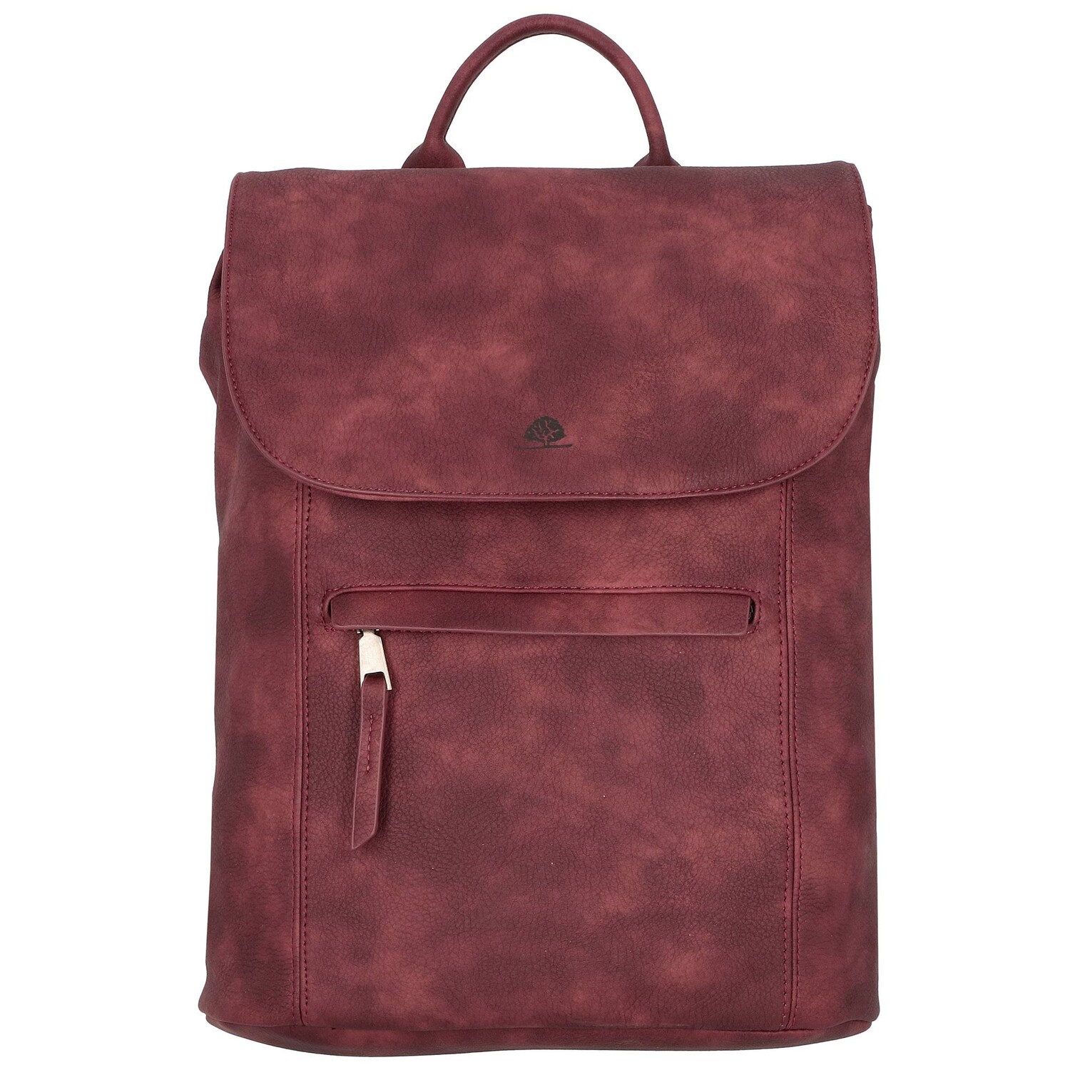 

Рюкзак Greenburry Mad'l Dasch Annerl 37 cm, цвет vino
