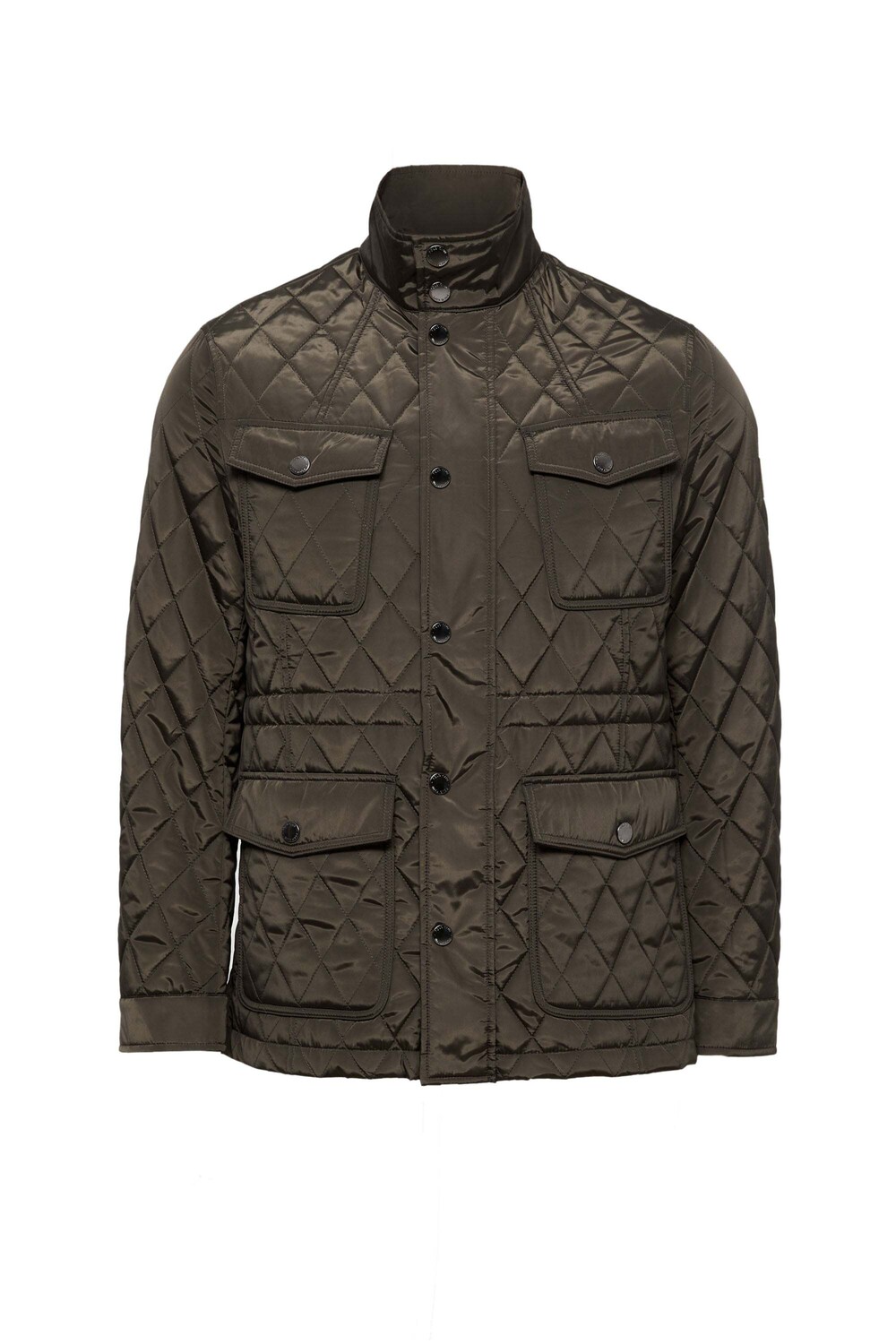 

Куртка Polo Club Jacke, цвет Dunkelolive