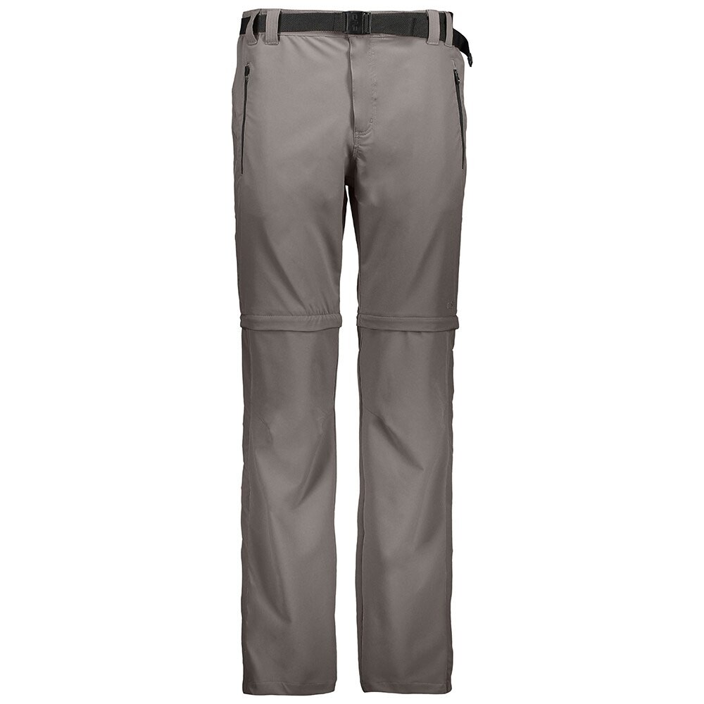 

Брюки CMP Zip Off 38T5127, серый
