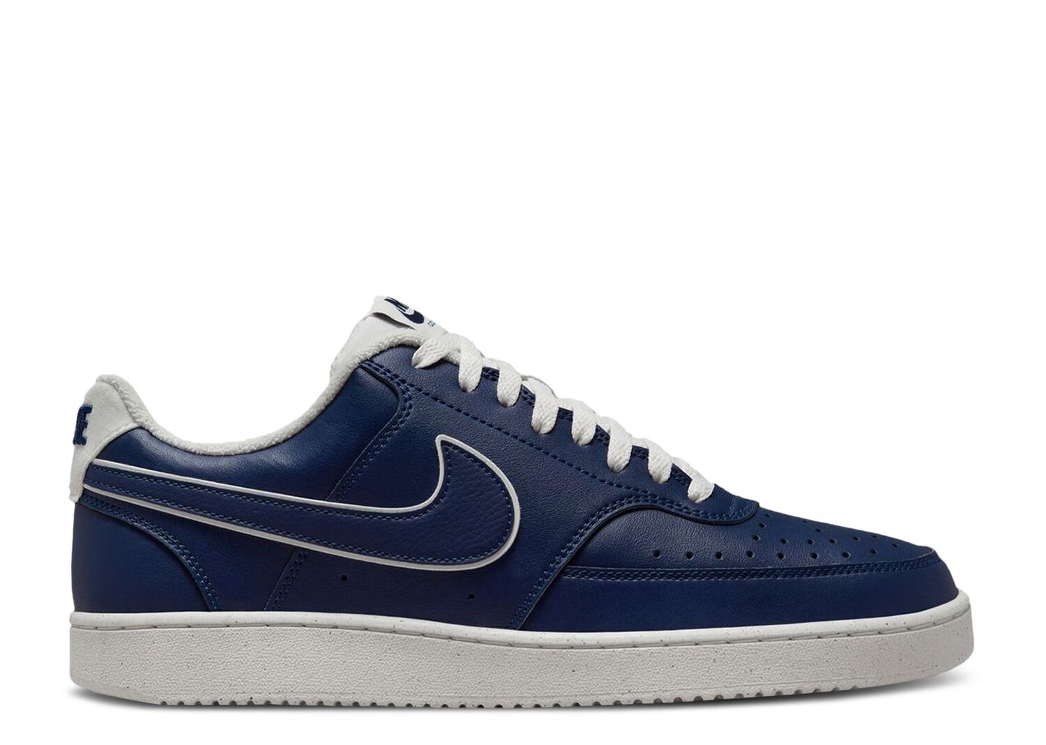

Кроссовки Nike Court Vision Low 'Midnight Navy', синий