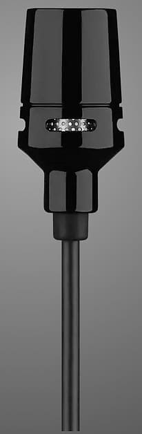 Конденсаторный петличный микрофон Shure CVL-B/C-TQG Centraverse Lavalier Condenser Mic with TA4F Condenser петличный микрофон shure cvl b c tqg