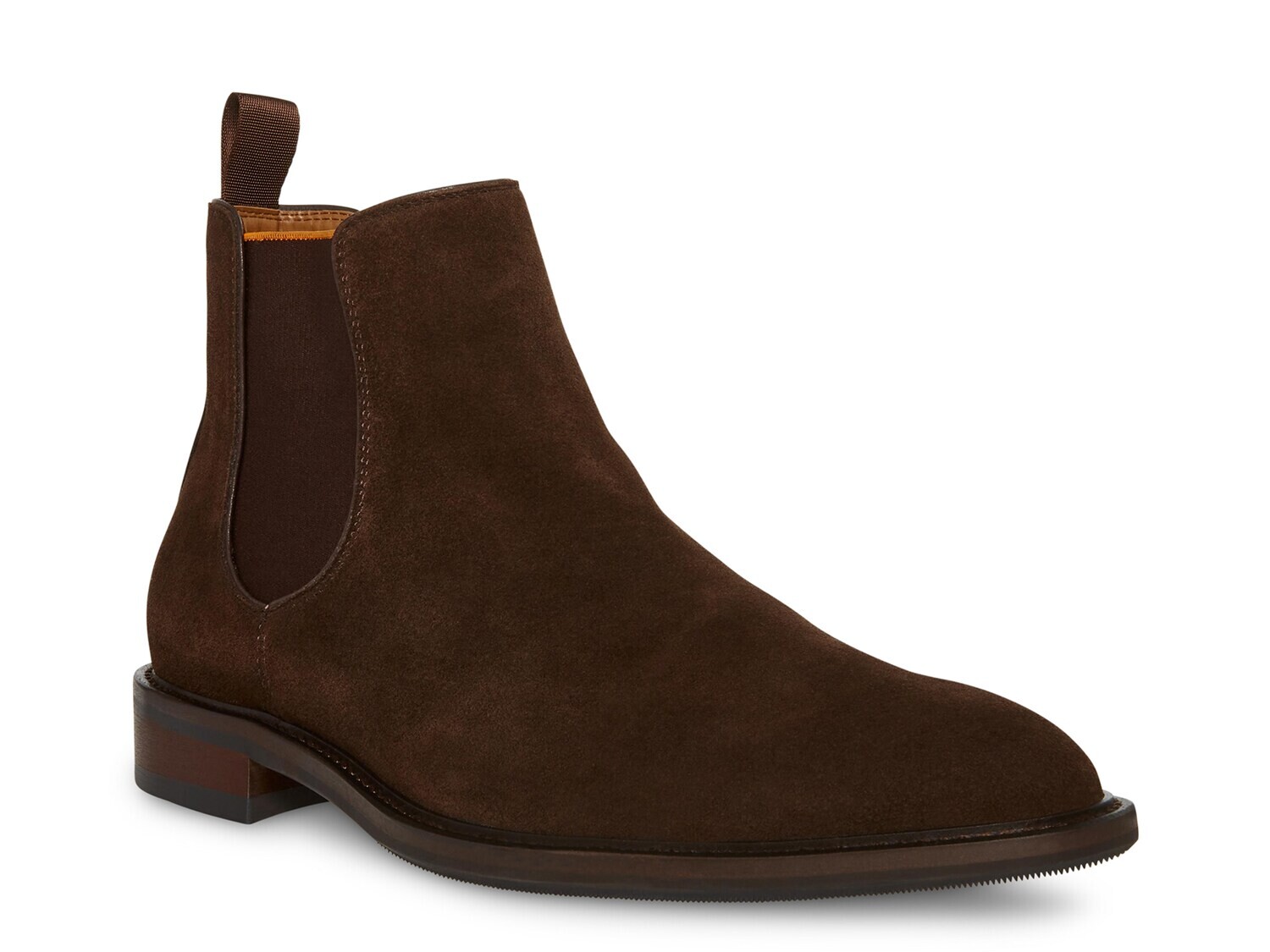 

Ботинки Steve Madden Bentyn Chelsea, темно-коричневый