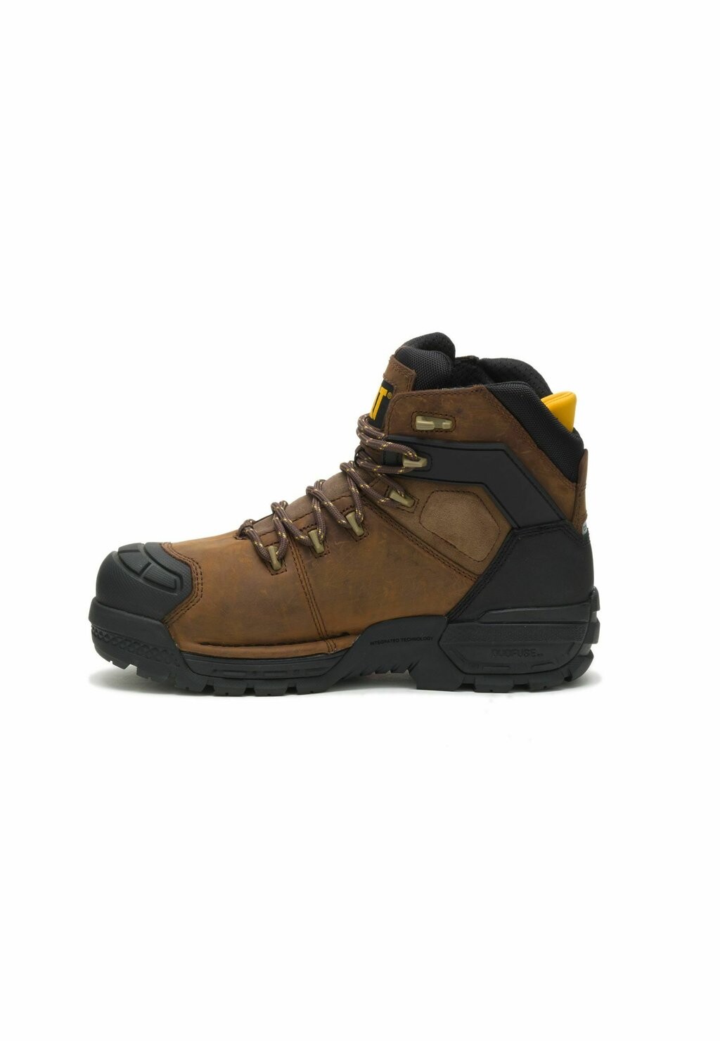 

Ботильоны со шнурками Cat Footwear