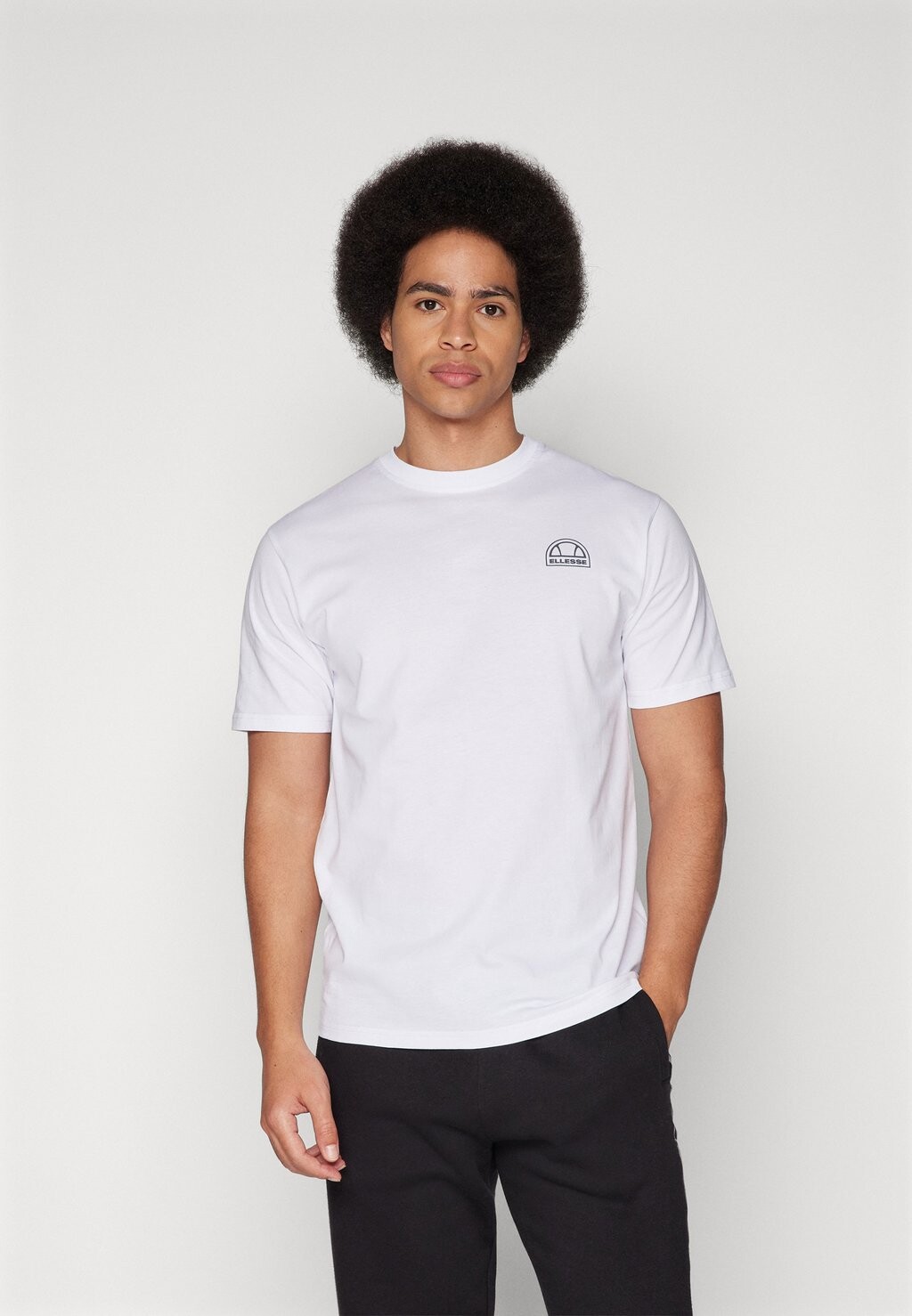 

Футболка с принтом MELARA Ellesse, цвет white