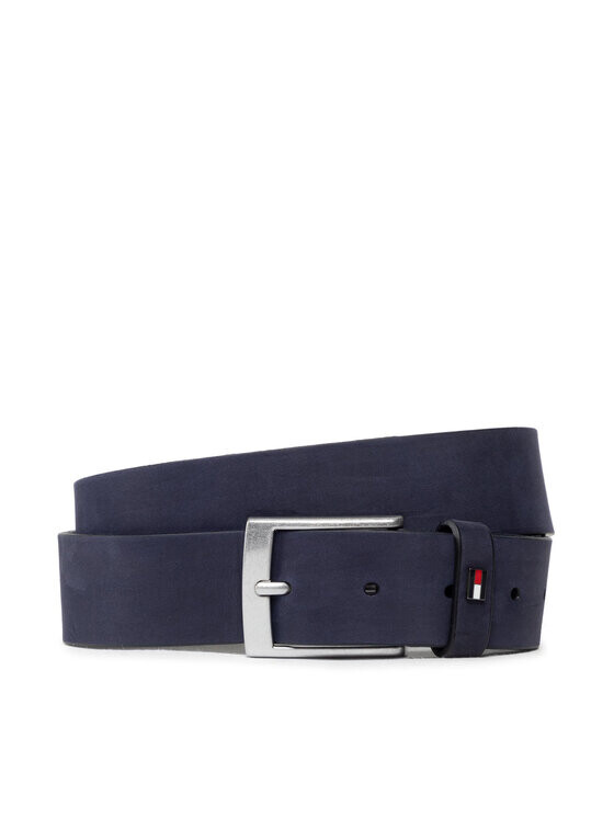 

Мужской ремень Tommy Hilfiger, синий