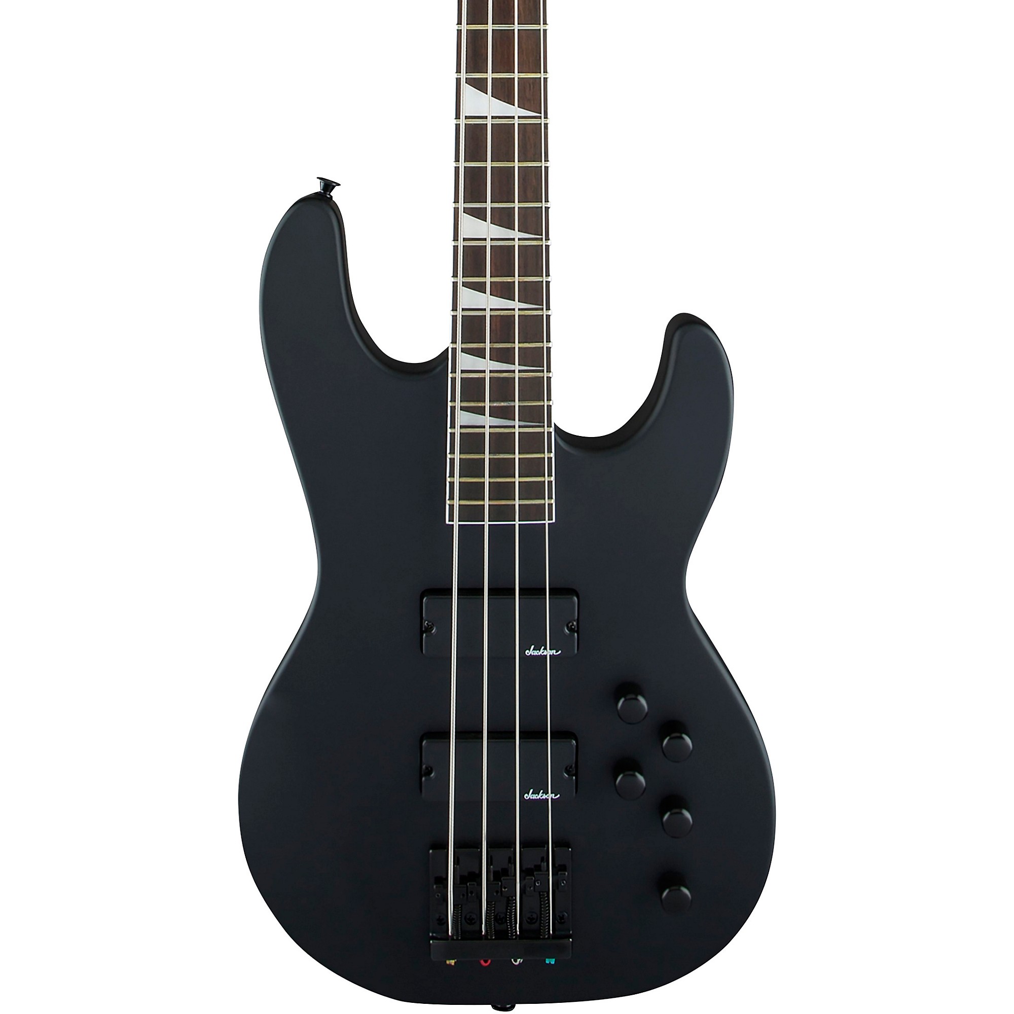 цена Концертный бас-гитара Jackson JS Series JS3 Satin Black