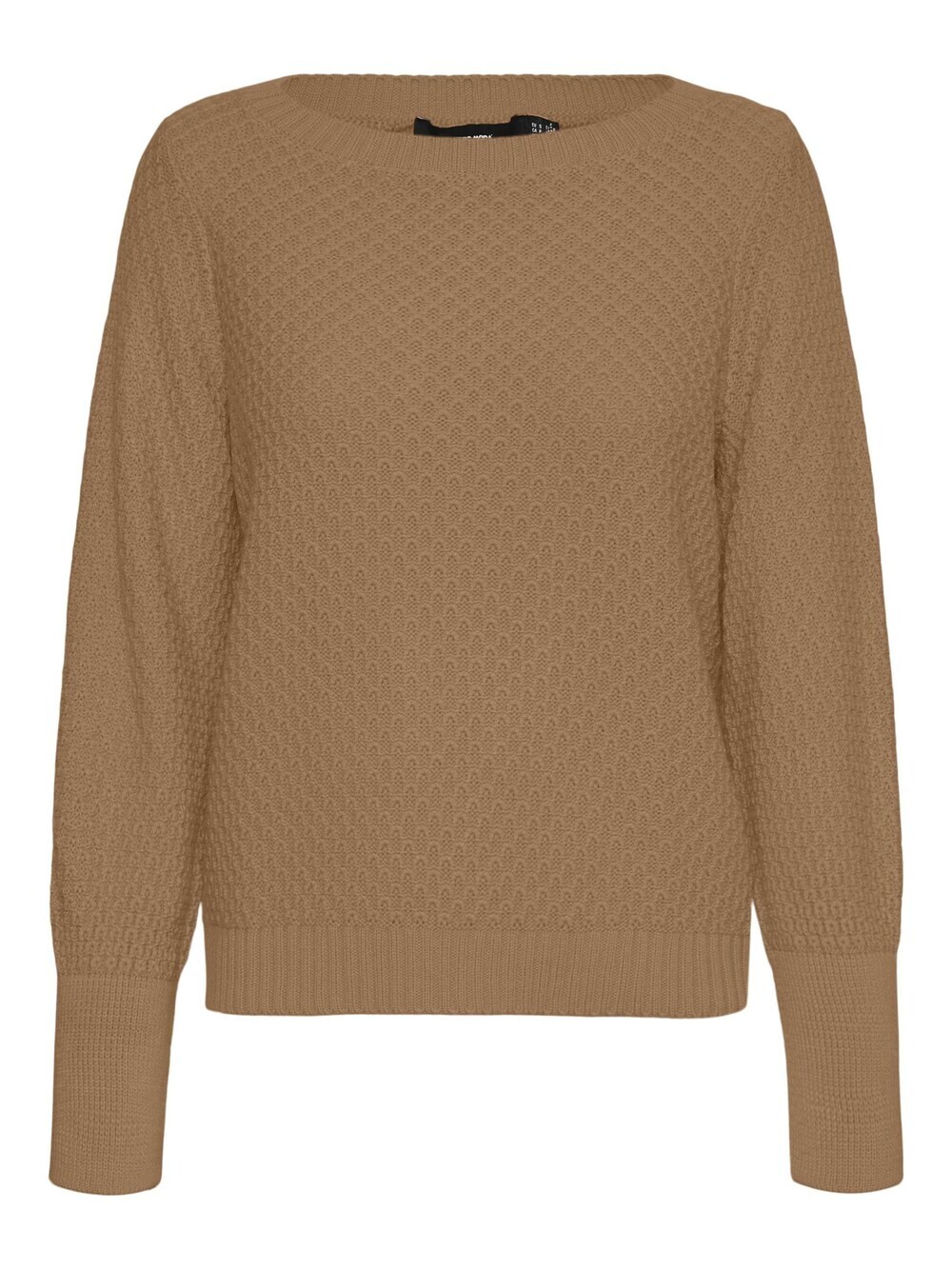 

Свитер VERO MODA WAFFY, коричневый
