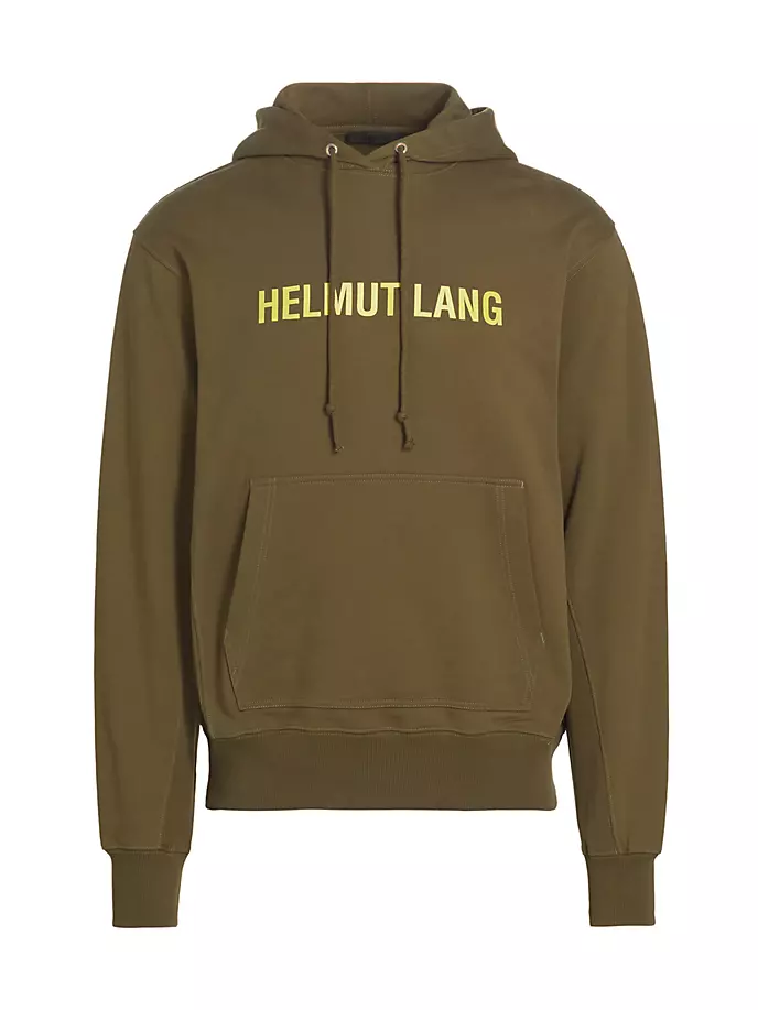 

Толстовка «Космическое пространство» 8 Helmut Lang, оливковый, Зеленый