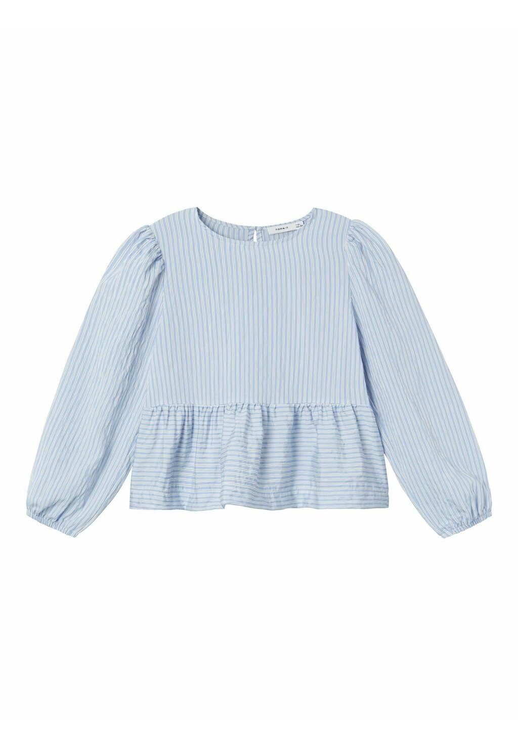 

Блузка MIT REGULAR FIT Name it, цвет serenity