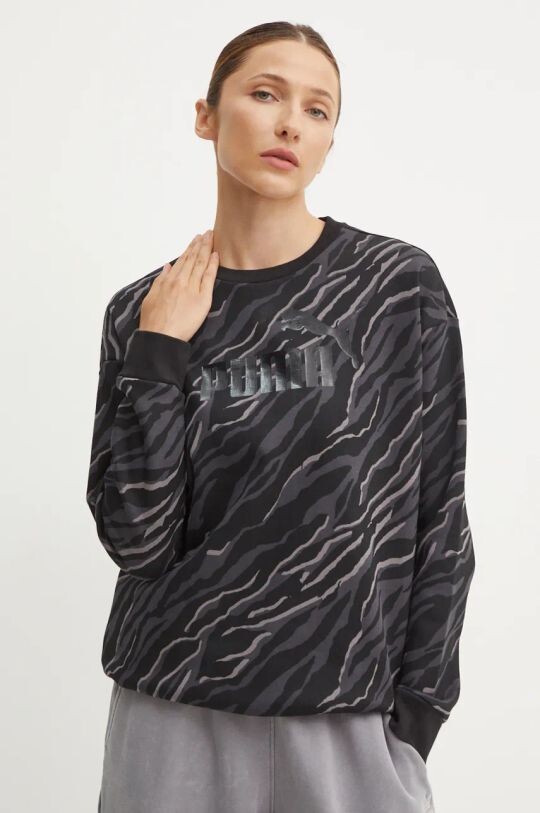 

Толстовка Puma, черный