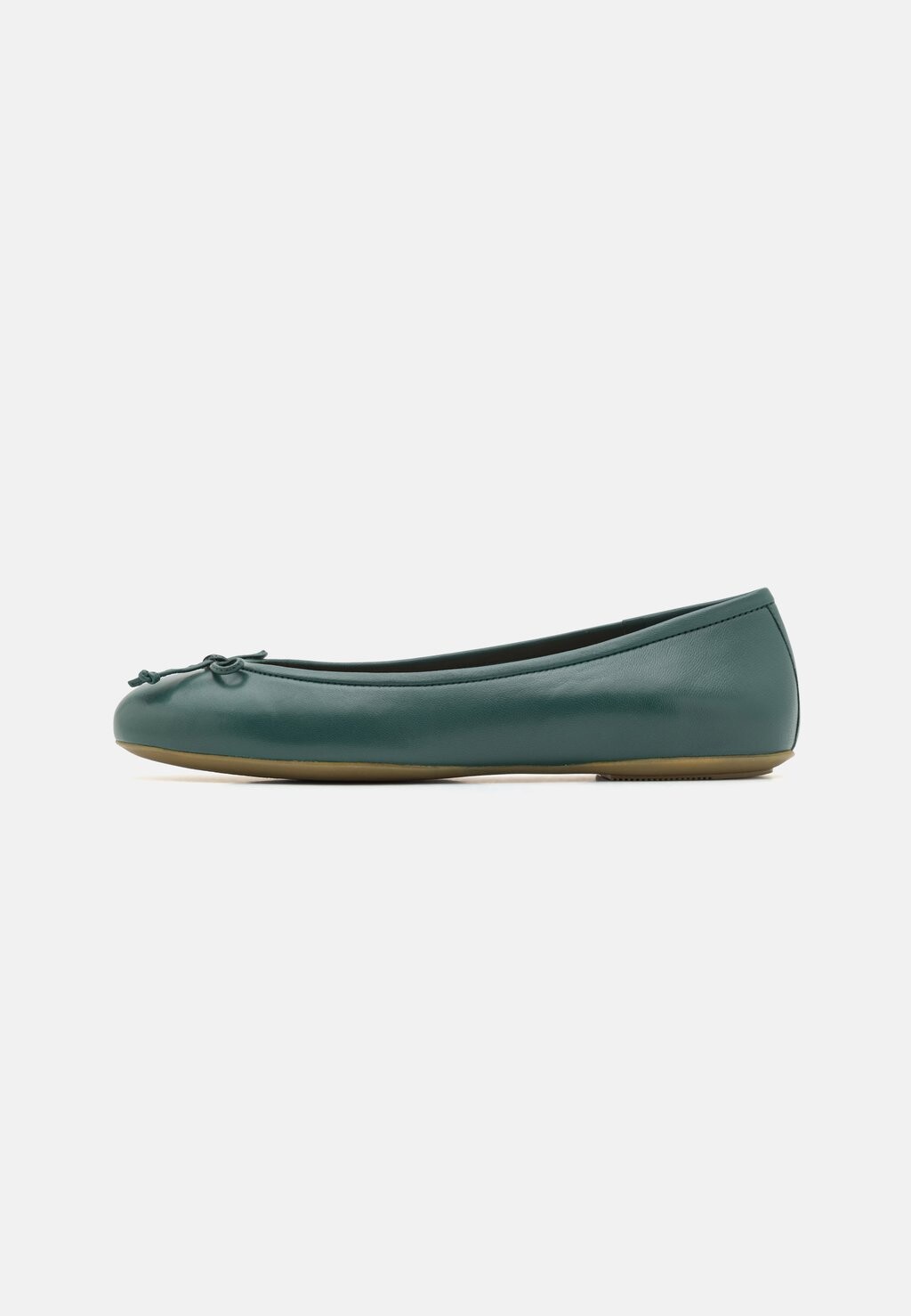 

Балетки классические PALMARIA Geox, цвет dark green