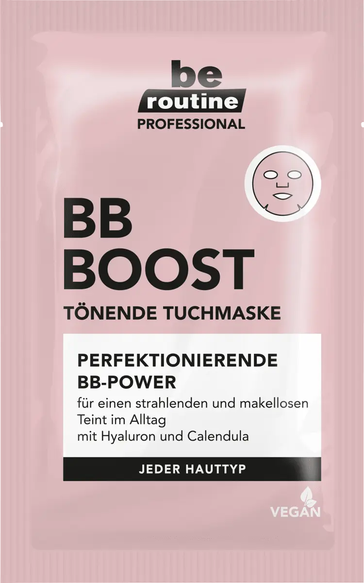 

Тканевая маска BB Boost 1 шт. be routine