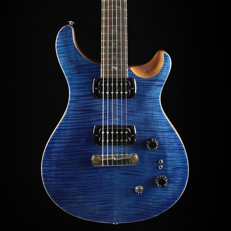 

Электрогитара PRS SE Paul's Guitar - Faded Blue
