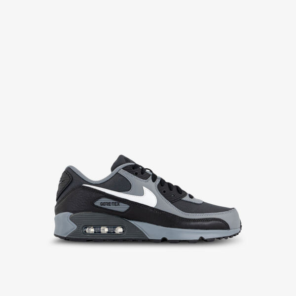 

Низкие кроссовки air max 90 gore-tex из кожи и сетки Nike, серый