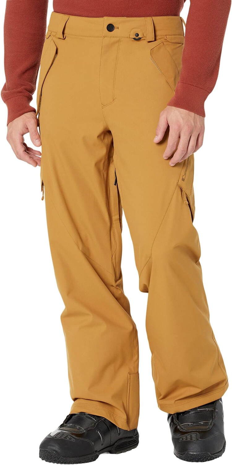

Брюки SLC Cargo Pants Volcom Snow, цвет Caramel