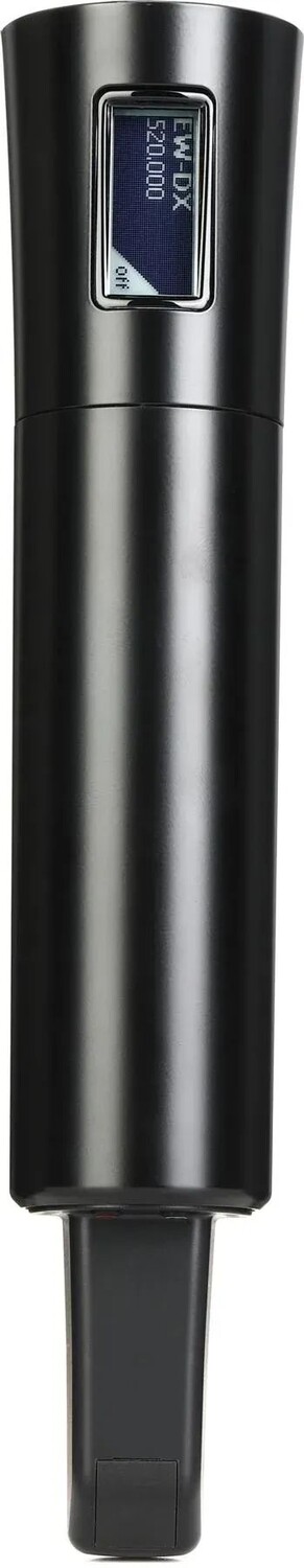 

Ручной микрофонный передатчик Sennheiser EW-DX SKM — диапазон R1-9