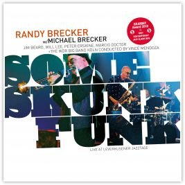 Виниловая пластинка Brecker Randy - Some Skunk Funk