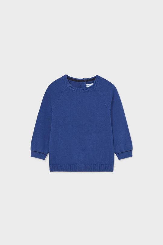 Хлопковый свитер noenati Mayoral, синий