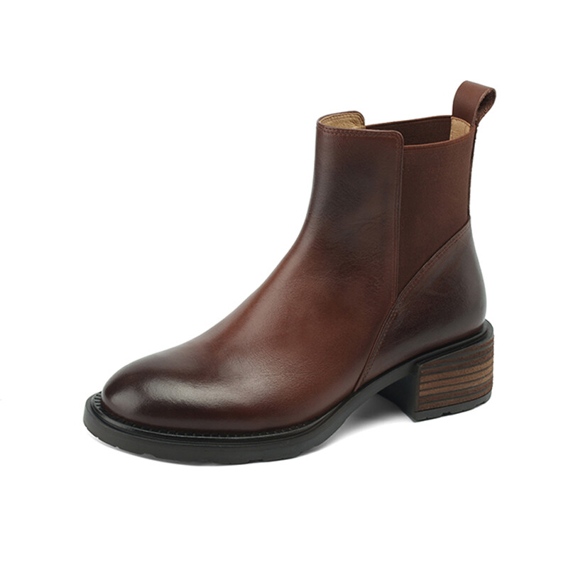 

Ботильоны Five-nine Dan seven Ankle Boots Women's, коричневый