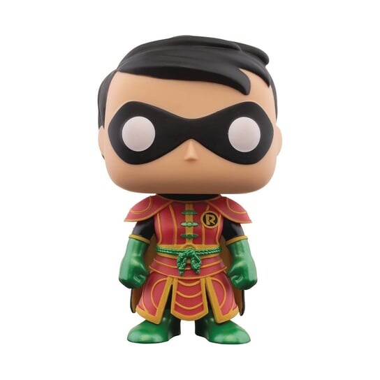 

Funko POP! Герои, коллекционная фигурка, Вселенная DC, Робин