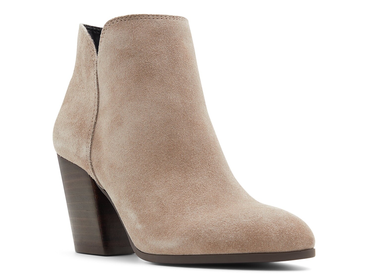 

Альдо Бланка Бути Aldo, серая замша