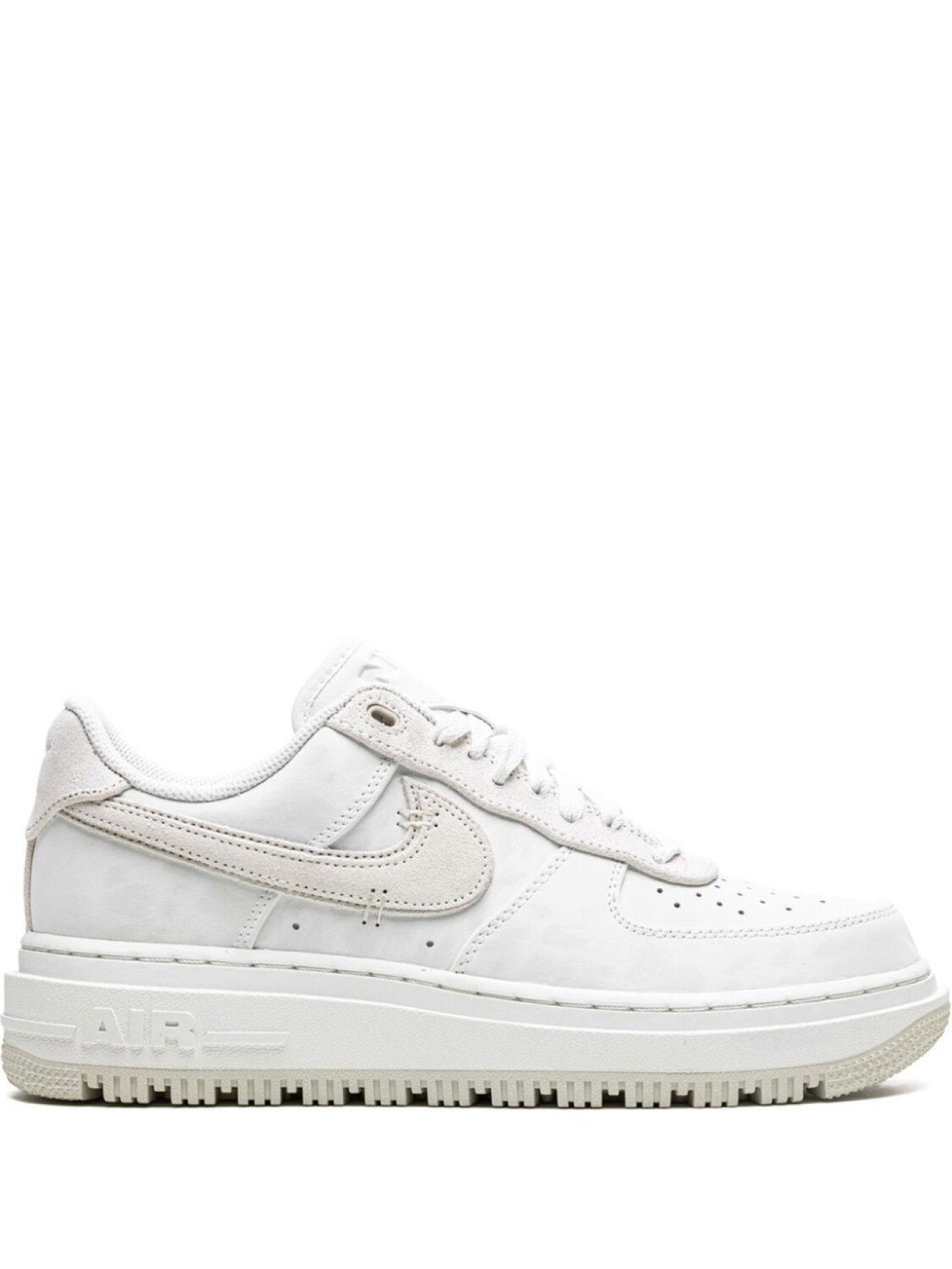 

Nike кроссовки Air Force 1 Luxe, белый, Серый