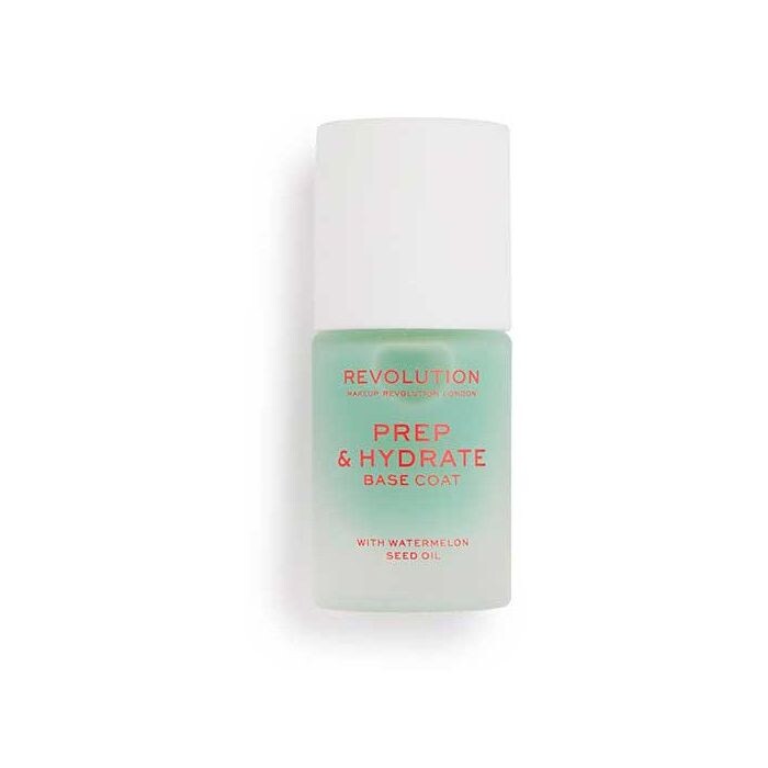 

Лак для ногтей Base Coat Prep & Hydrate Esmalte de Uñas Revolution, Verde