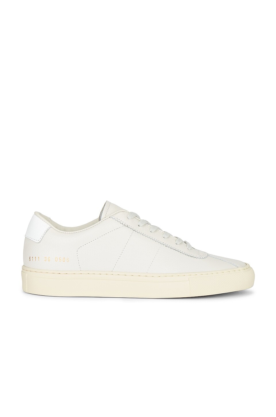 

Кроссовки Common Projects Tennis 77, белый