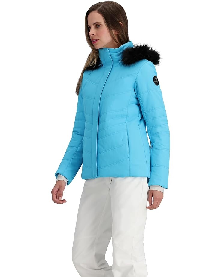 

Куртка Obermeyer Tuscany II Jacket, цвет Bombay