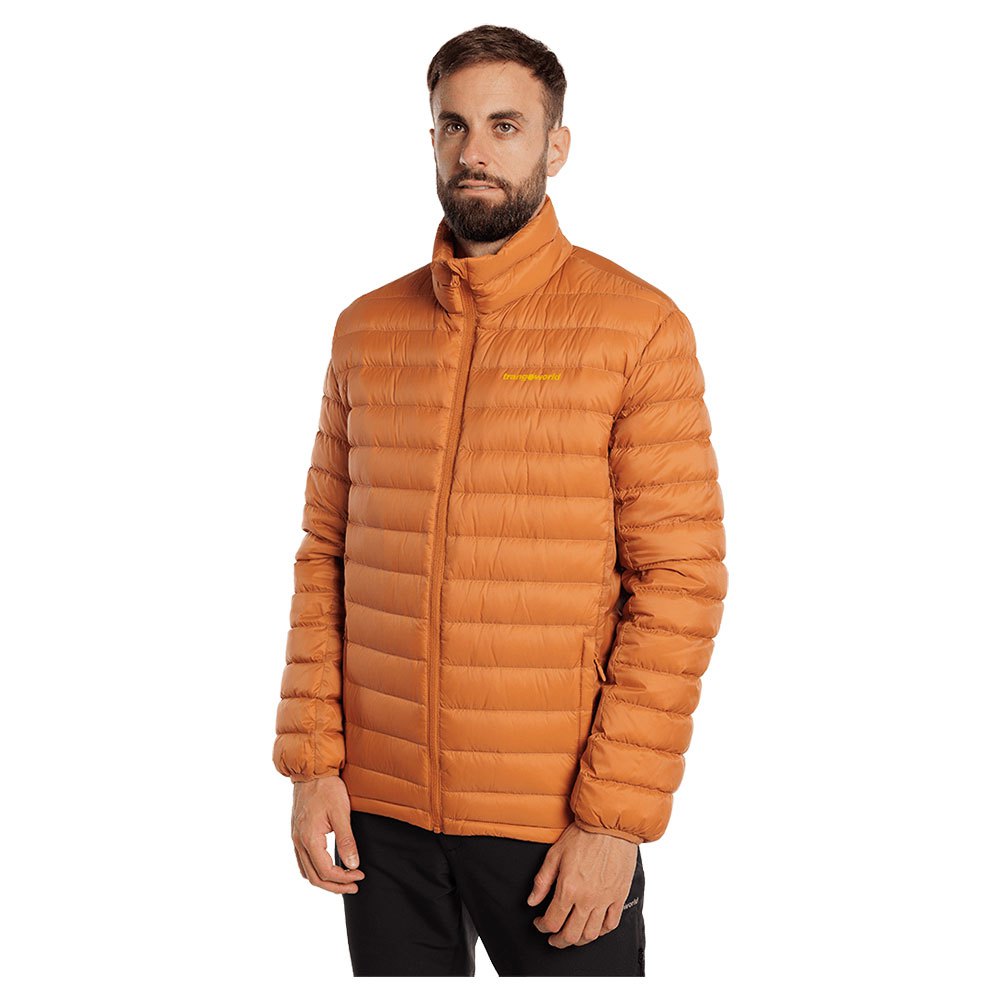 Куртка Trangoworld Gournia, оранжевый