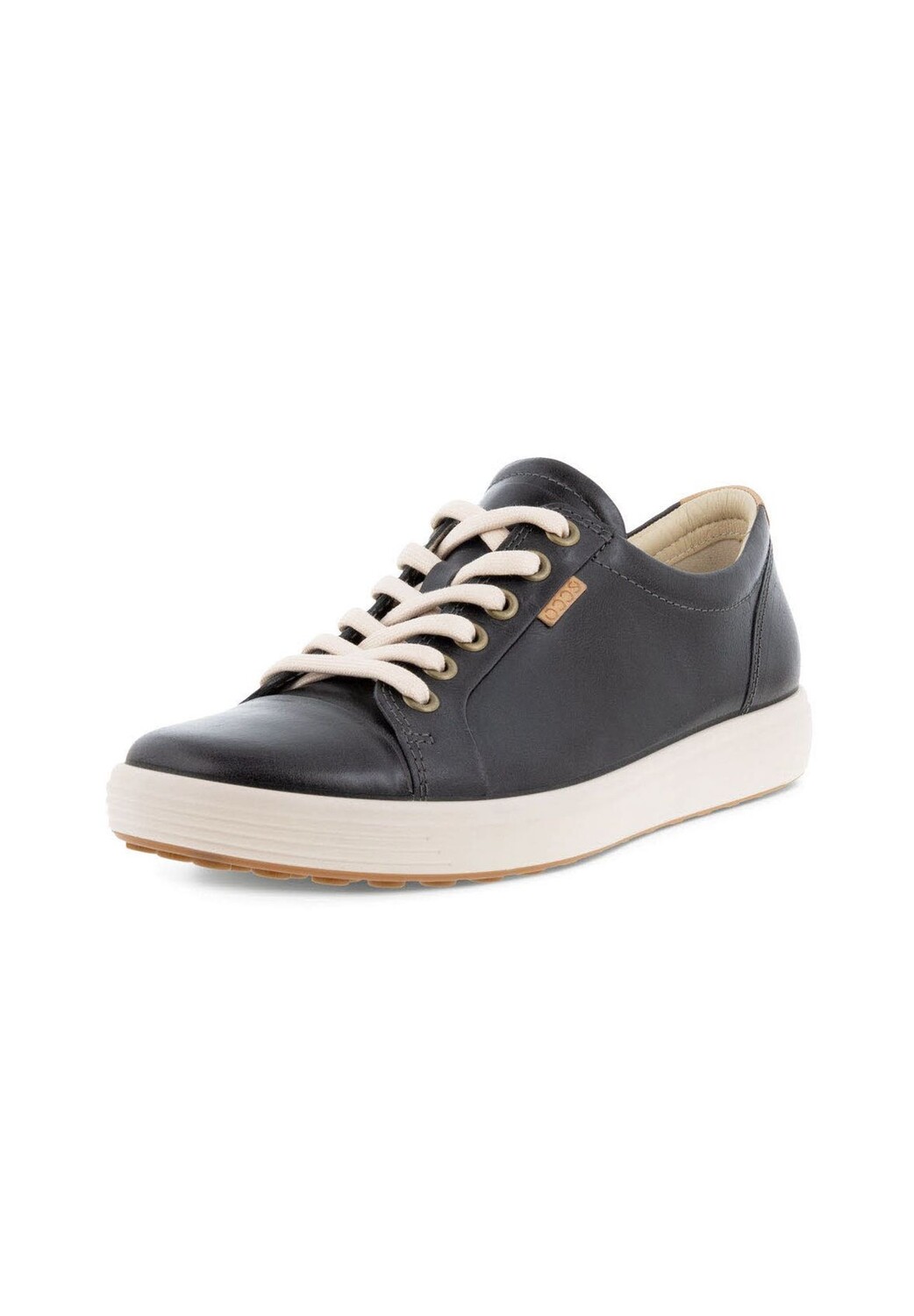 

Кроссовки Soft 7 Вт ecco, синий