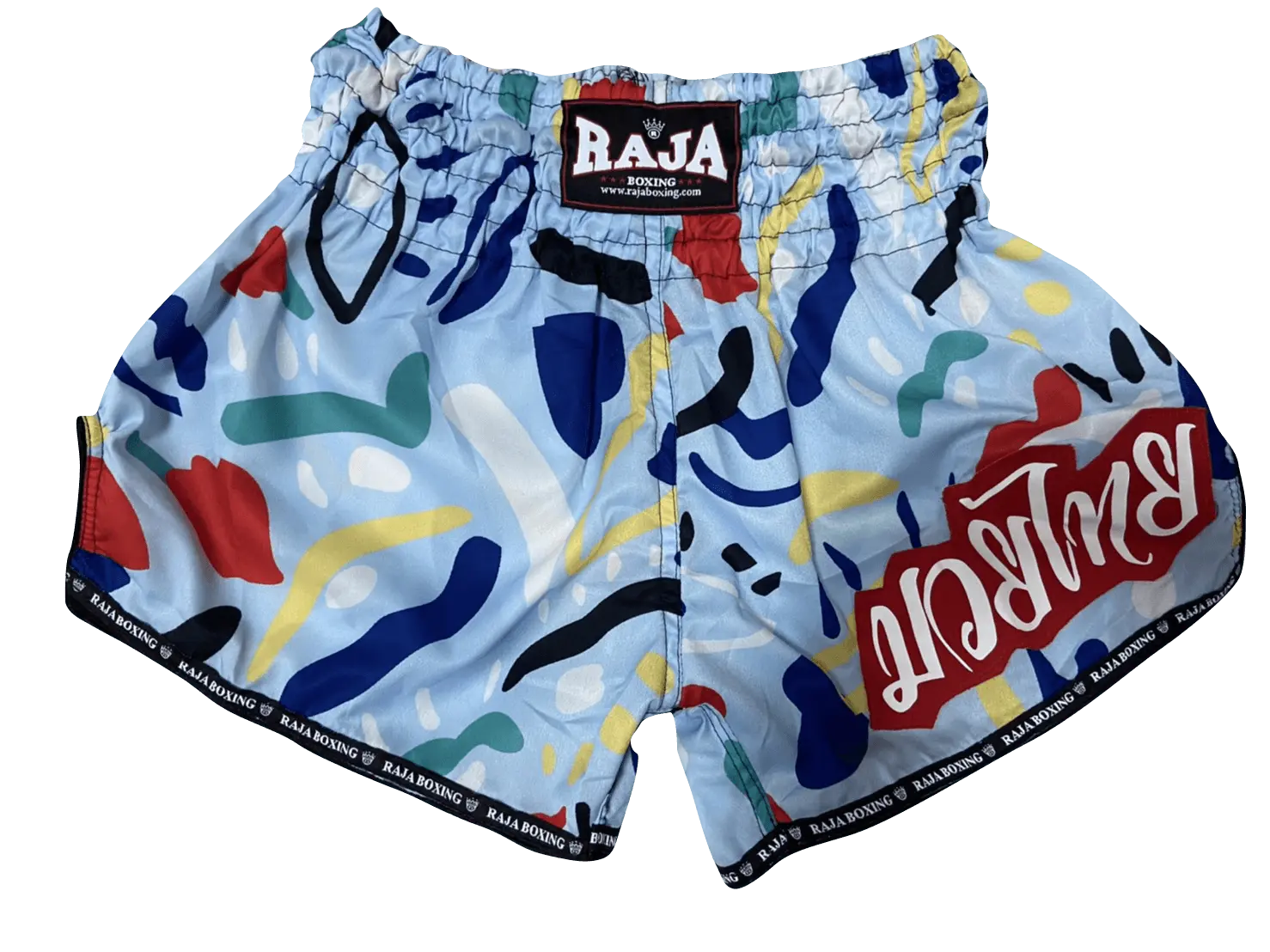 

Шорты Raja, синий 20 R108
