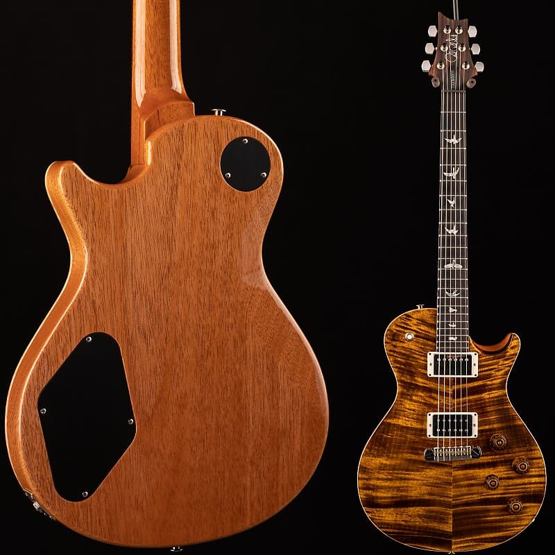 

Электрогитара PRS Mark Tremonti Signature Yellow Tiger 669
