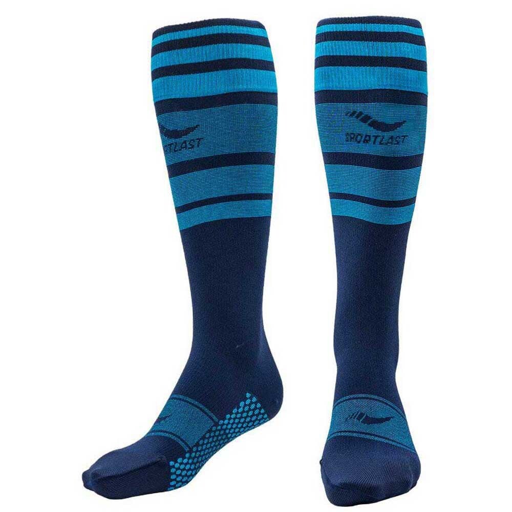 

Носки Sportlast Run Compression Low Intensity, синий