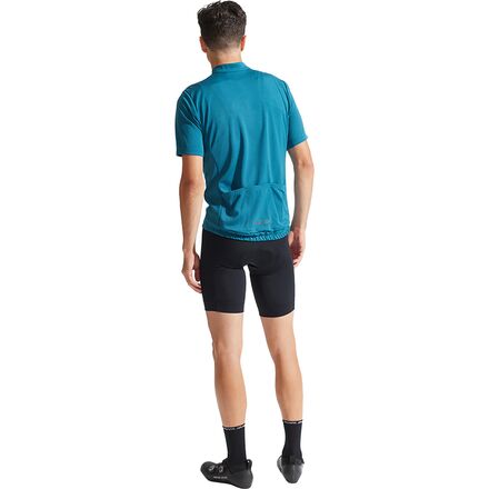 

Короткие шорты Quest Bib мужские PEARL iZUMi, черный